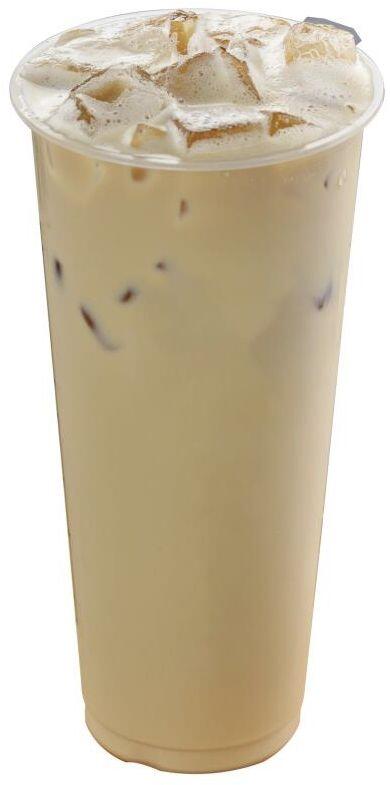 Jasmine Milk Tea