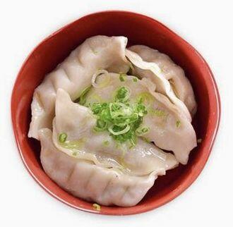 Chicken Dumplings