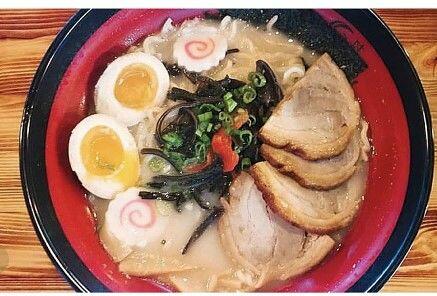Tonkotsu Ramen