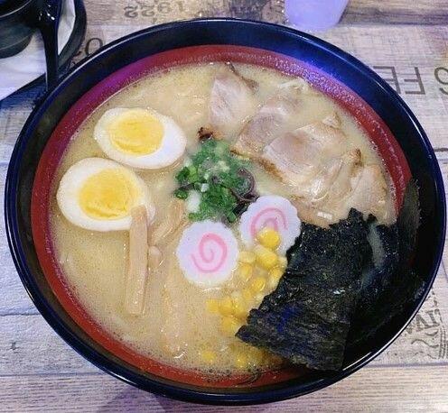 Miso Ramen